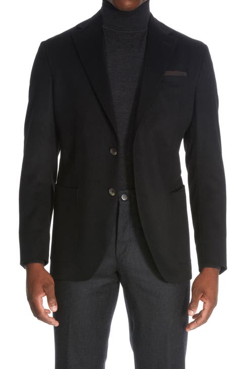100% Cashmere Blazers & Sport Coats for Men | Nordstrom