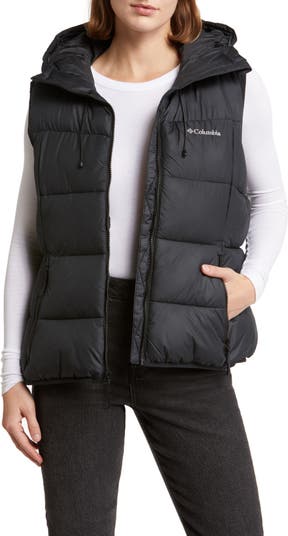 Hooded Puffer Vest