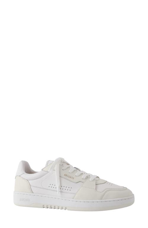 Axel Arigato Dice Lo Sneaker White/Beige at Nordstrom,