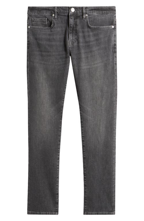 Shop Frame L'homme Slim Fit Jeans In Cazador Dark