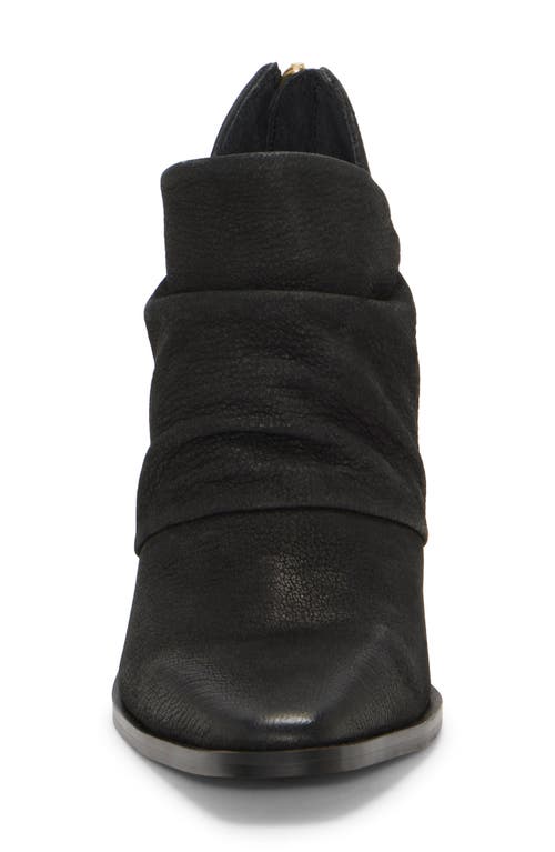 Shop Vince Camuto Ainsley Bootie In Black