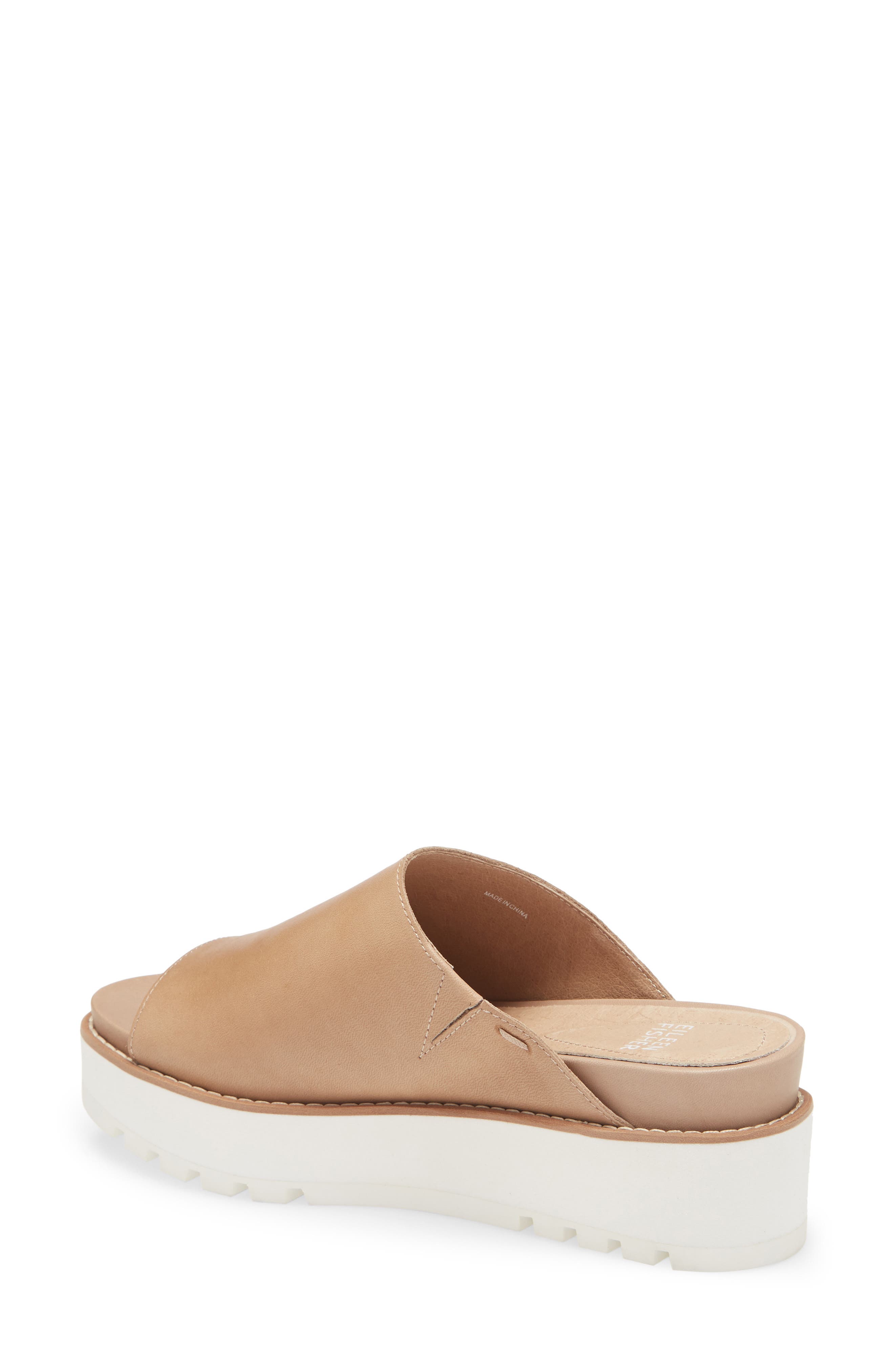 grey fluffy sliders primark