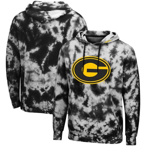 green bay tie dye hoodie