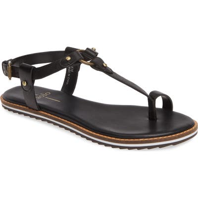 Linea Paolo Lara Sandal- Black
