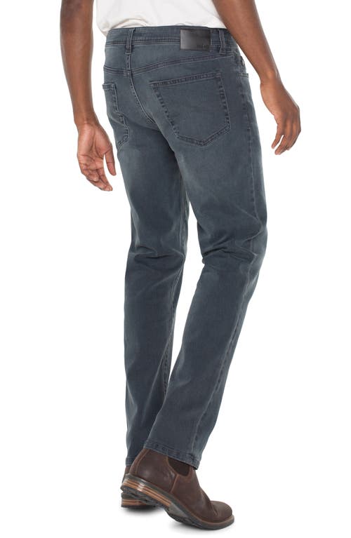 Liverpool Kingston Modern Slim Straight Leg Jeans In Westridge