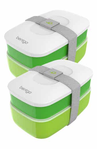 Bentgo Prep Deluxe Bag and Bentgo 60-Piece Meal Prep Container Set - Sam's  Club