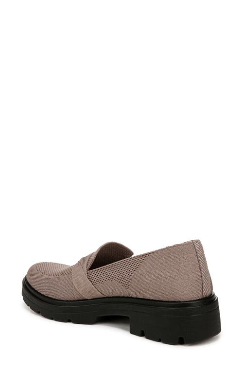 Bzees Muse Bow Loafer In Brown