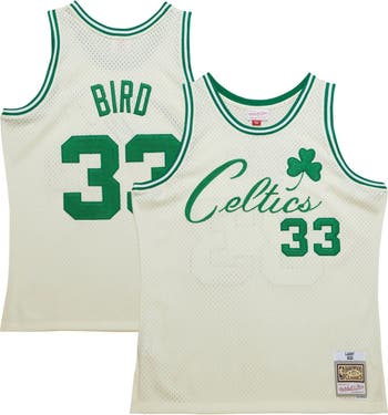 Larry Bird Boston Celtics Adidas Swingman Jersey Mens Sz Small