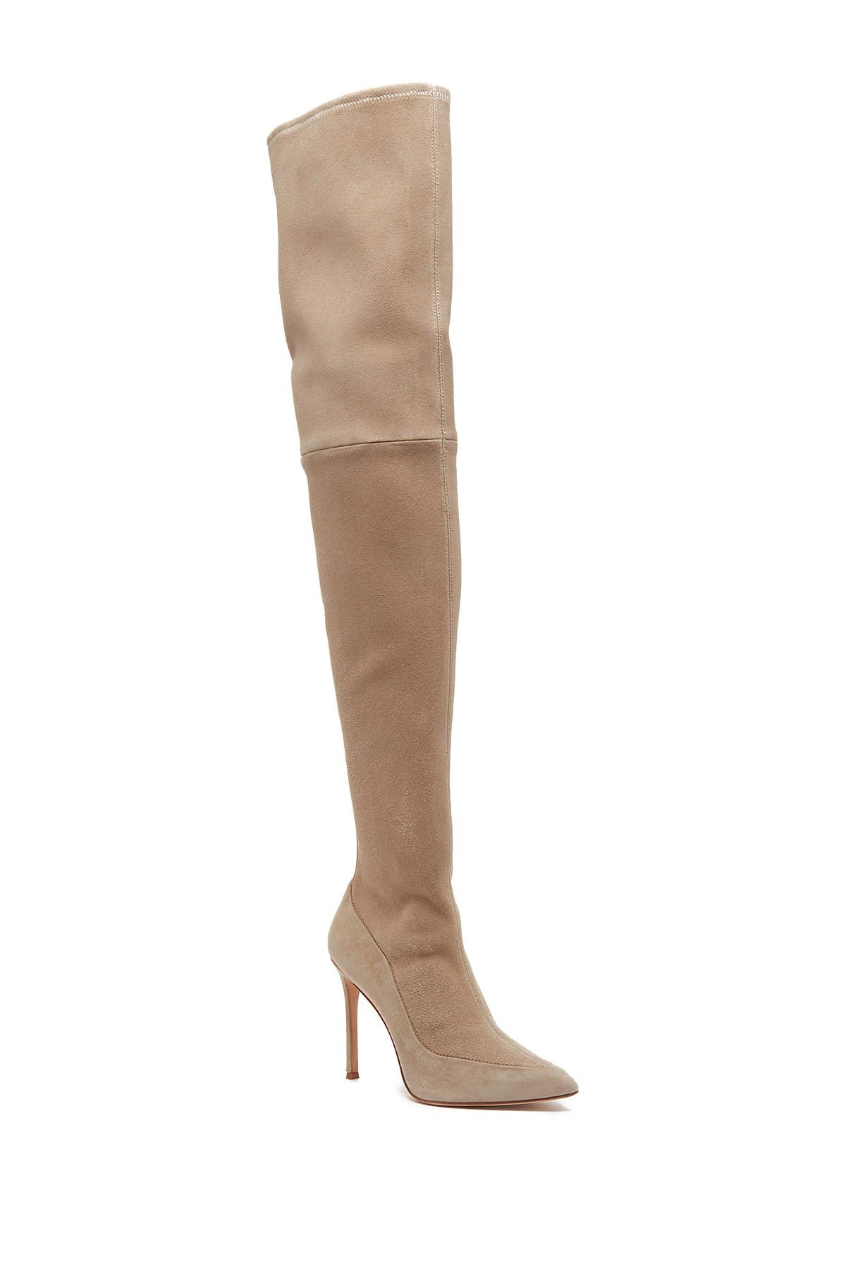 pour la victoire cassie thigh high boot