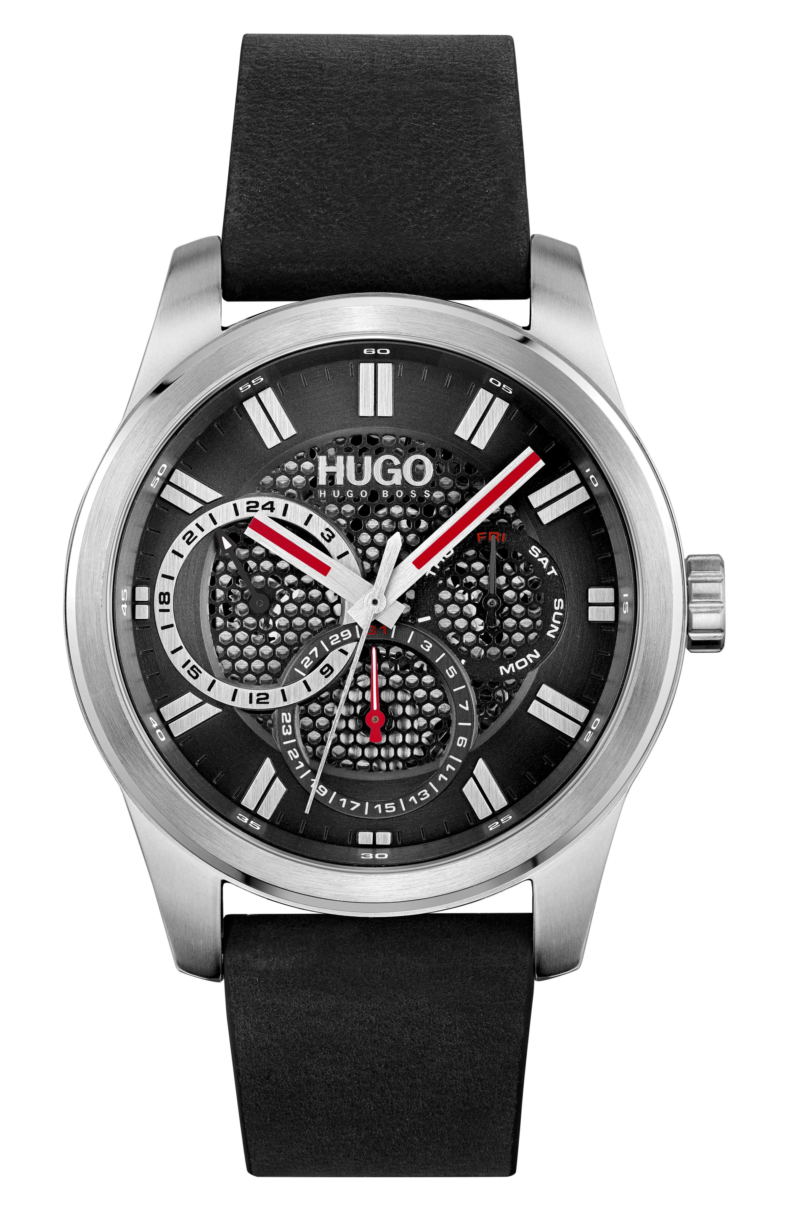 boss watch instructions