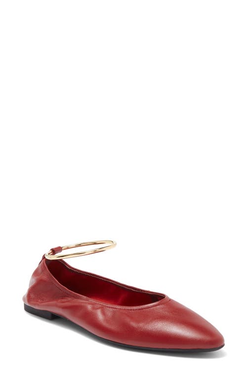 Jeffrey Campbell Tippy Flat at Nordstrom,