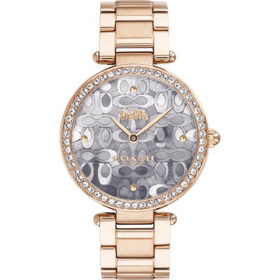 Coach Park Bracelet Watch,