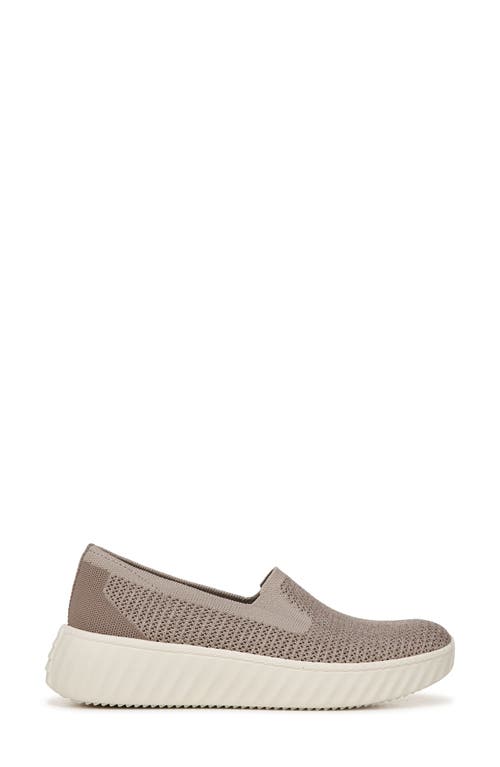 Shop Bzees Wednesday Slip-on Platform Sneaker In Taupe