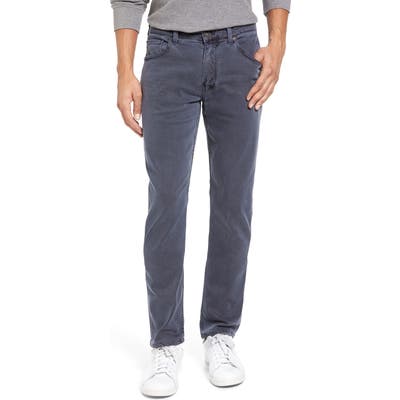 Paige Transcend - Federal Slim Straight Leg Jeans
