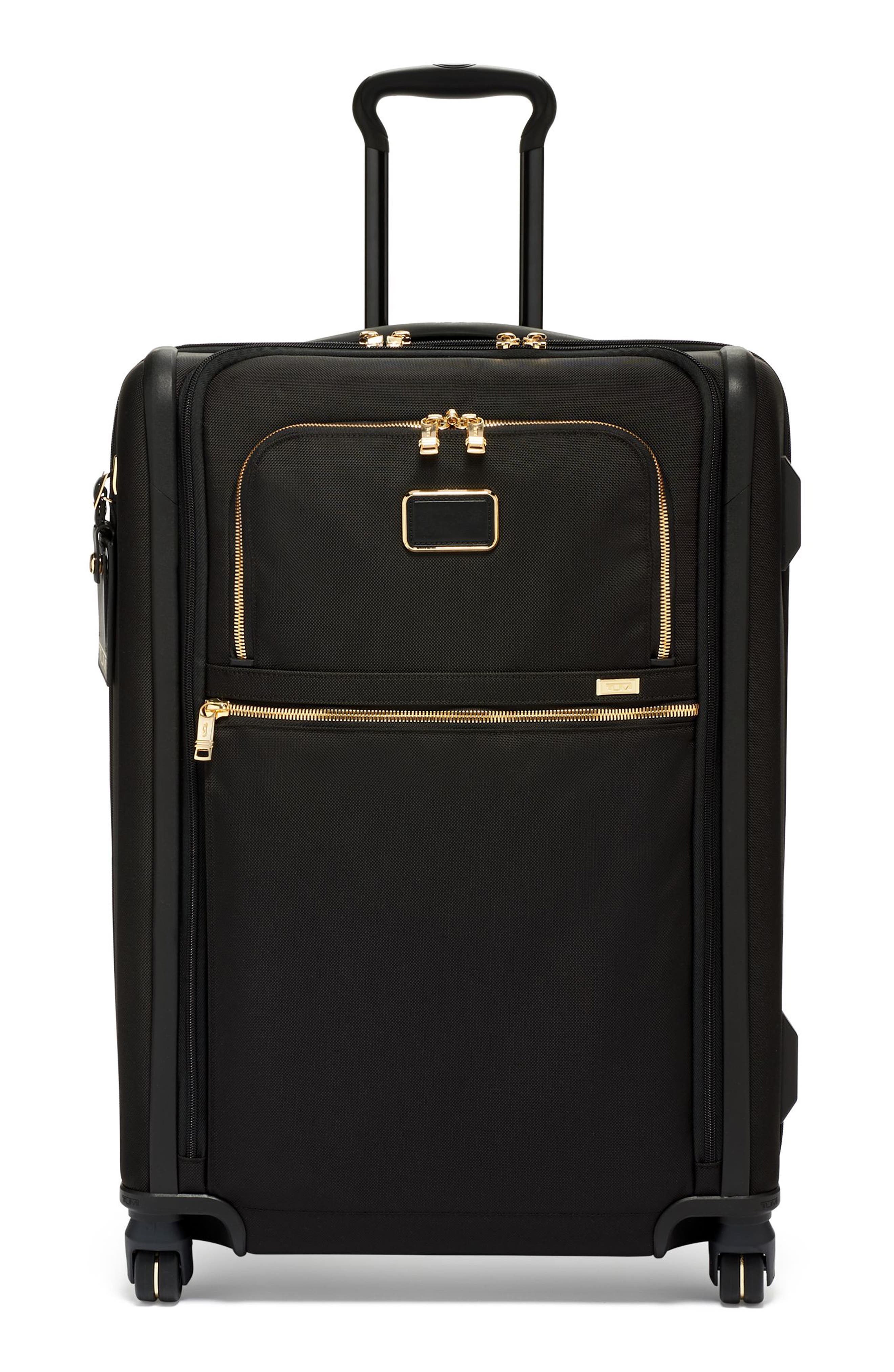 26 inch 4 wheel suitcase