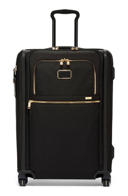 Tumi Short Trip 26-inch Expandable 4-wheel Packing Case In Black