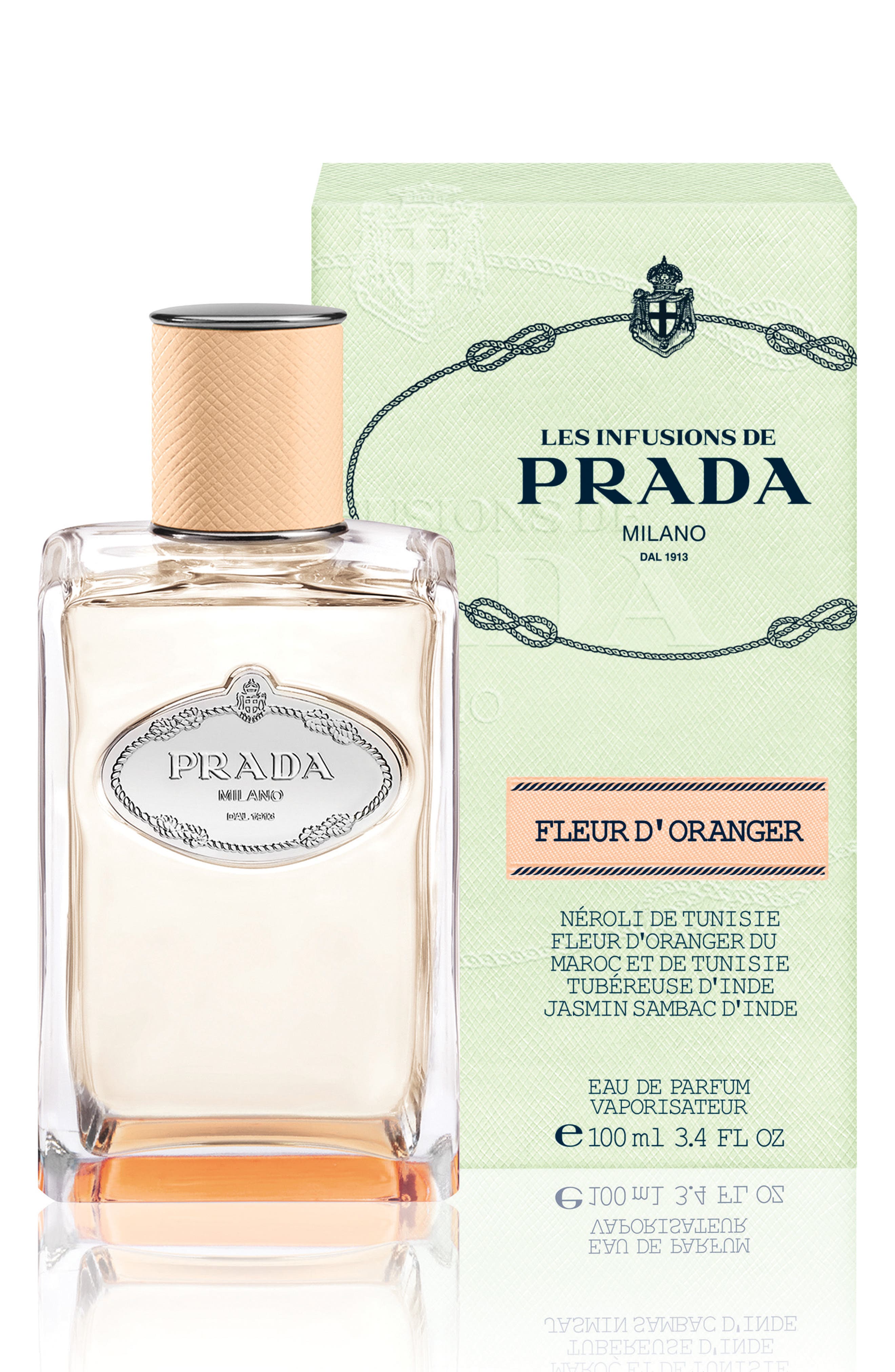 prada flower perfume