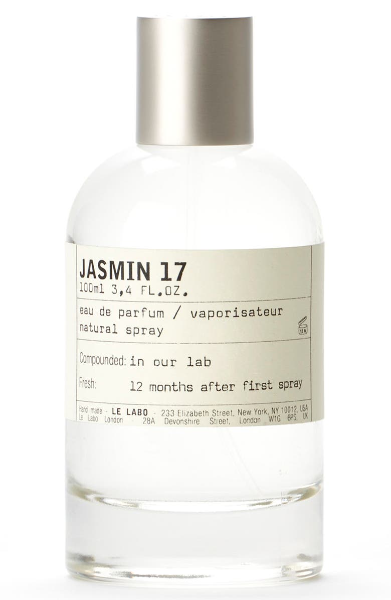 Le Labo Jasmin 17 Eau de Parfum | Nordstrom
