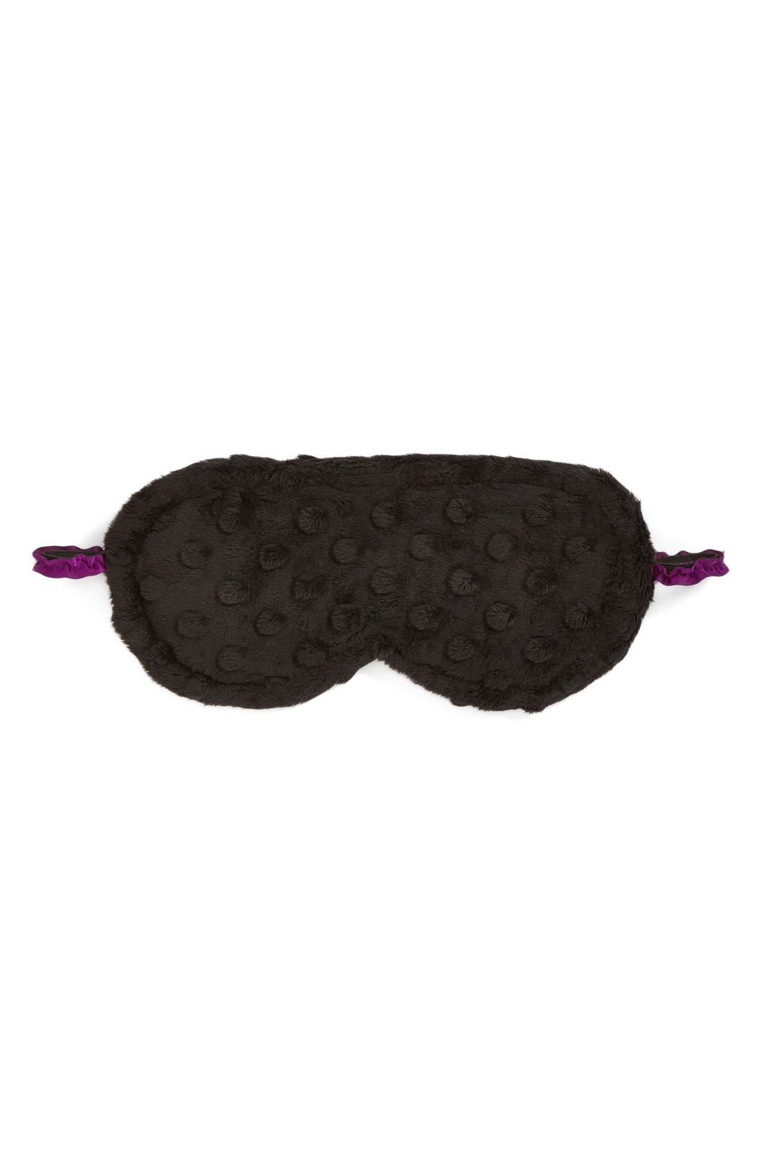Sonoma Lavender Black Dot Sleep Mask (USD 20 Value) Nordstrom