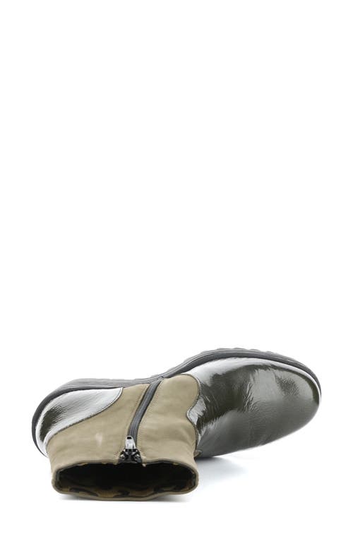 FLY LONDON FLY LONDON YUXI WEDGE BOOT