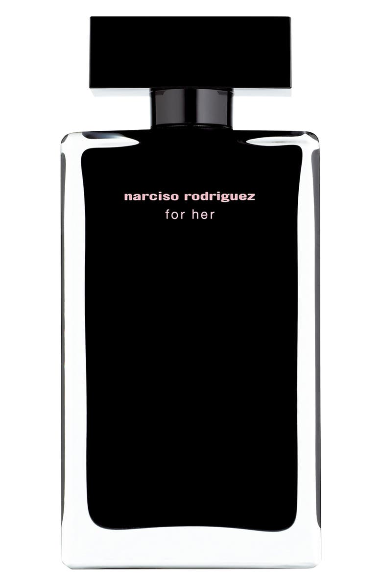abces excuus paperback Narciso Rodriguez For Her Eau de Toilette | Nordstrom