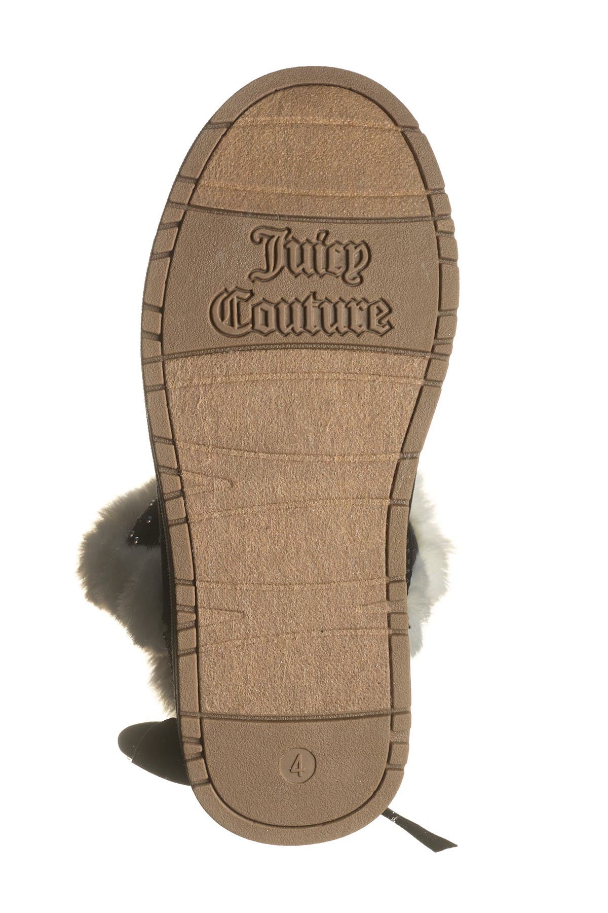 Juicy Couture | Windsor Glitter Faux 