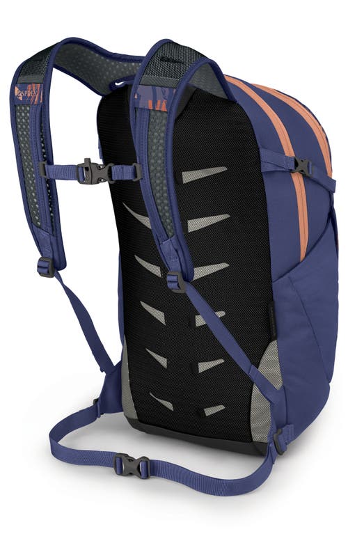 Osprey Daylite Plus Backpack In Wild Blossom Print/alkaline
