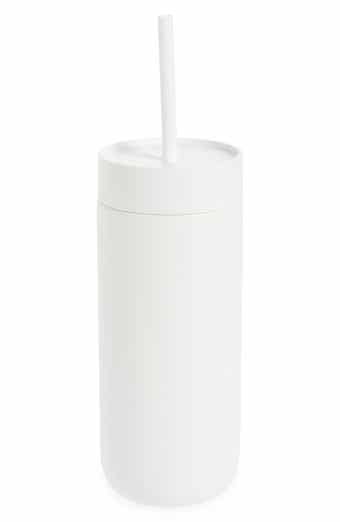 Hydro Flask 40 Oz Water Bottle in White - W40BTS110