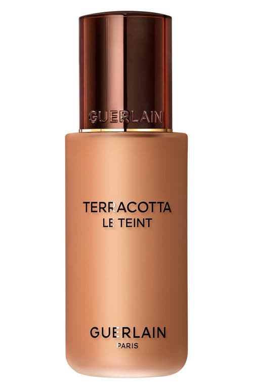 Terracotta Le Teint Healthy Glow Foundation in 5W Warm