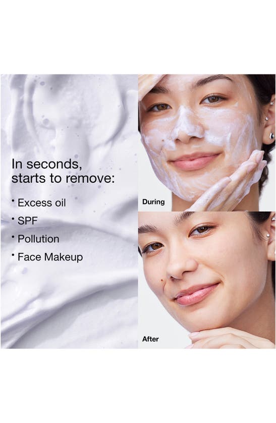 CLINIQUE CLINIQUE TAKE THE DAY OFF FACIAL CLEANSING MOUSSE