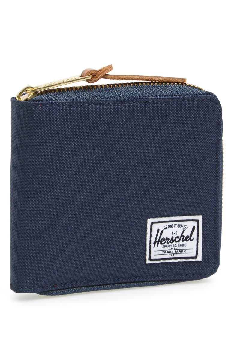 Herschel Supply Co. 'Walt' Zip Wallet | Nordstrom