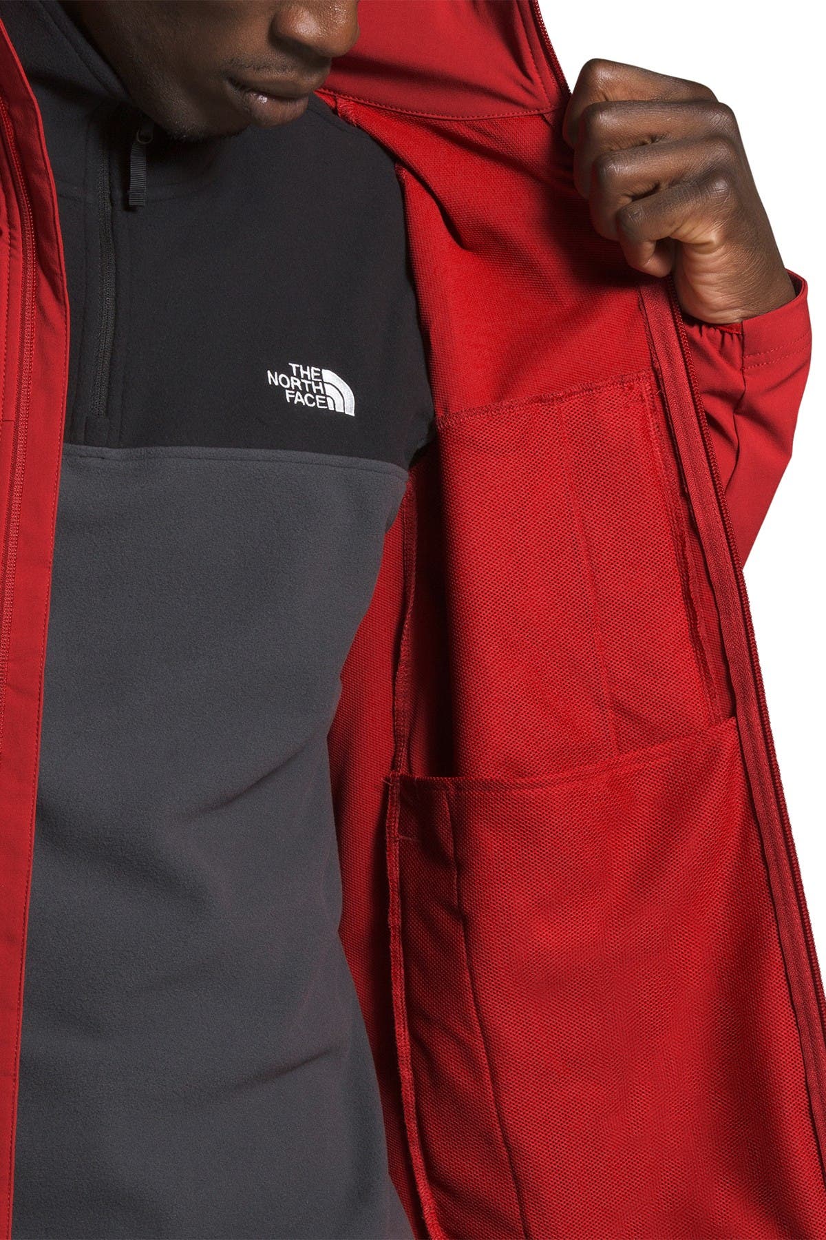 north face apex nimble