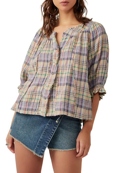 nordstrom free people shirt