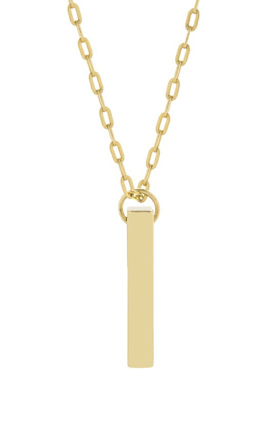BROOK & YORK CASEY PENDANT NECKLACE,BYN1256G