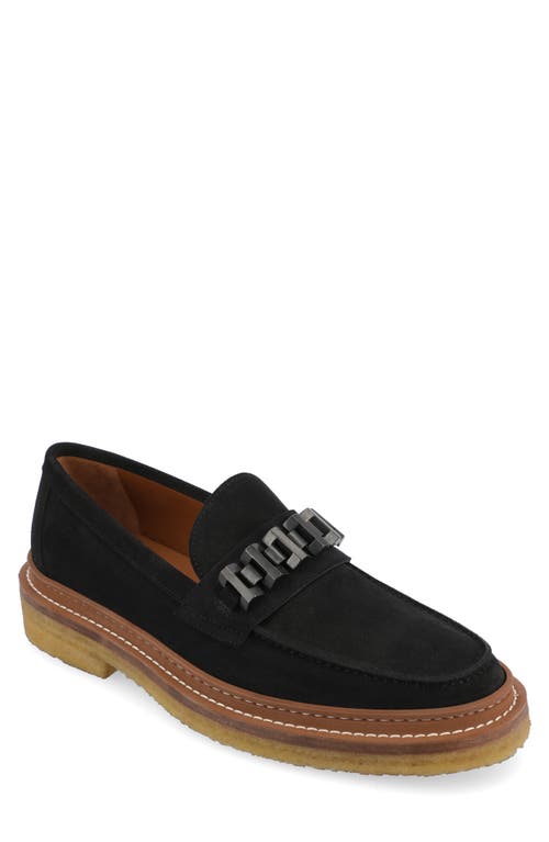 TAFT The Verona Loafer Black at Nordstrom,