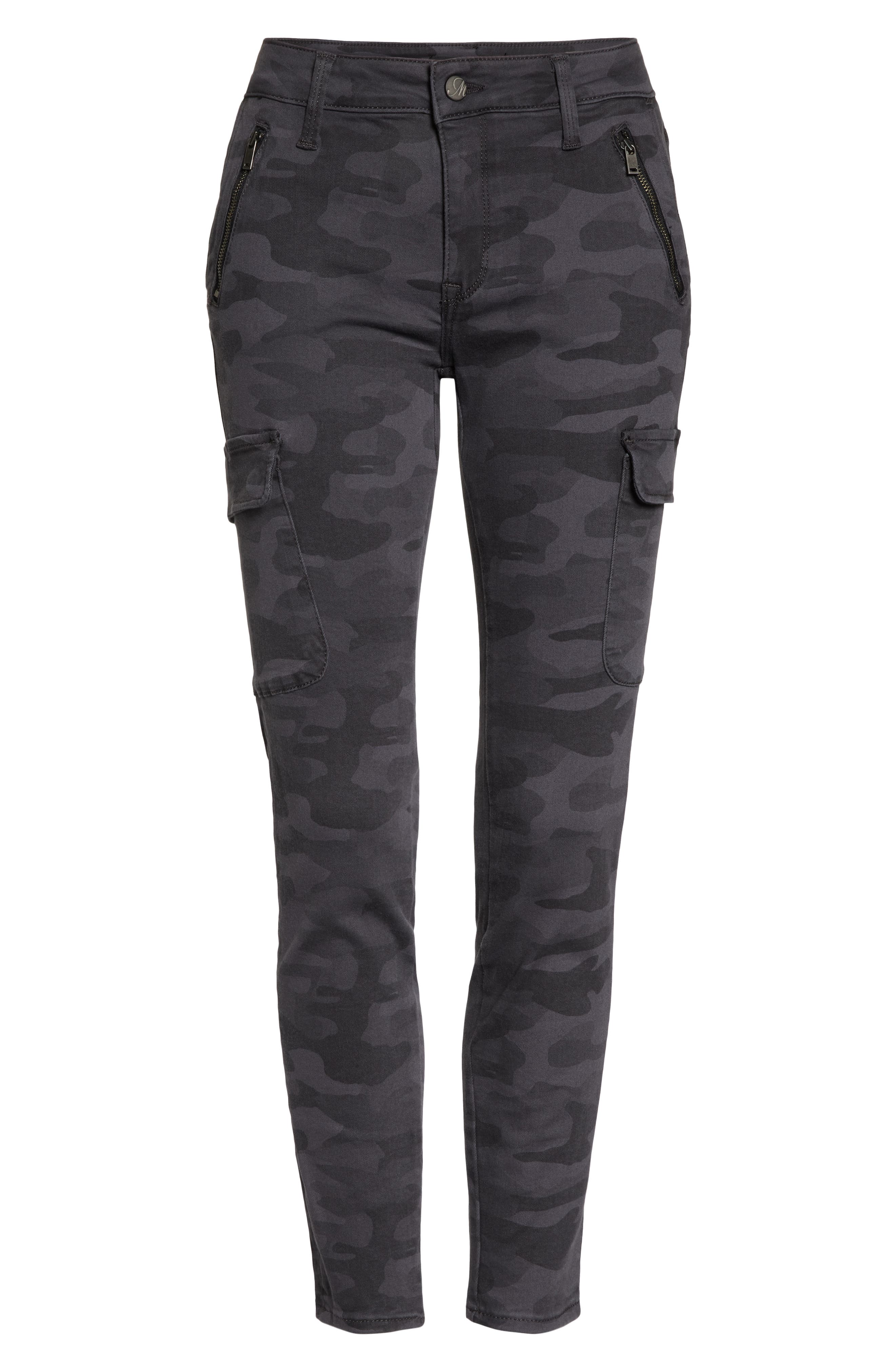 mavi camo pants