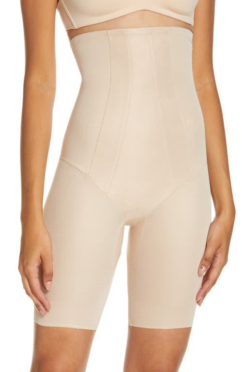UPC 080225103229 product image for Miraclesuit® MagicShaper® High Waist Shaping Shorts in Warm Beige at Nordstrom,  | upcitemdb.com