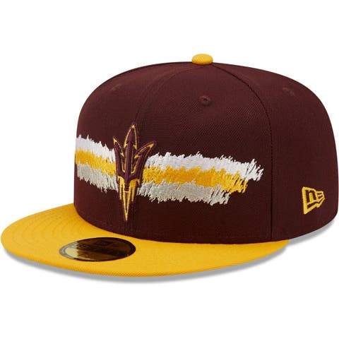 Washington Commanders Youth Legacy Deadstock Snapback Hat - Burgundy