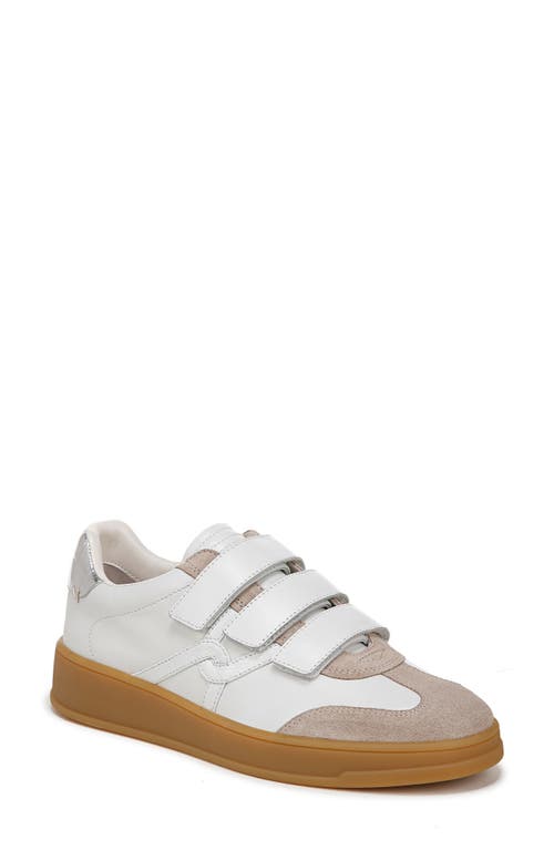 Veronica Beard Reagan Sneaker In White