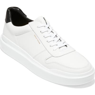 Cole Haan Grandpro Rally Sneaker B - White