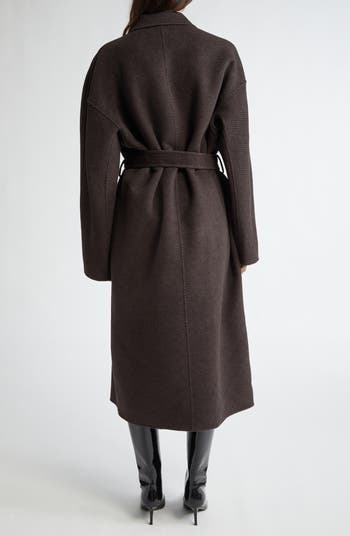 Fleurette studio wool coat hotsell