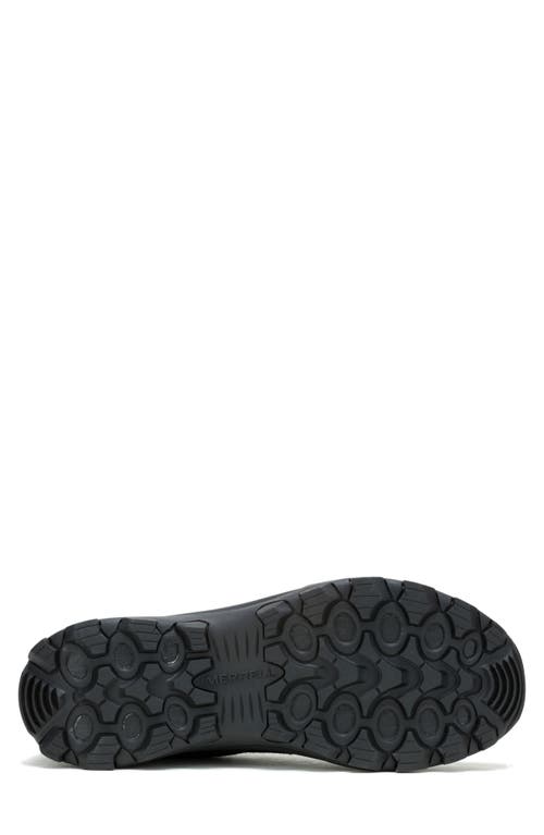 1trl Winter Moc 3 Slip-on Sneaker In Black