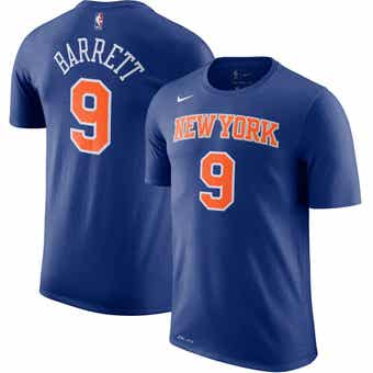 Women's New York Knicks RJ Barrett Fanatics Branded Blue 2019/20