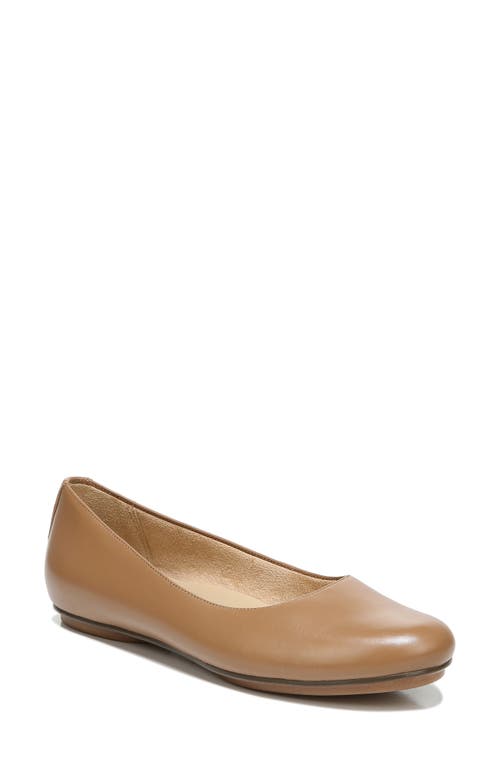 Naturalizer True Colors Maxwell Flat Leather at Nordstrom,