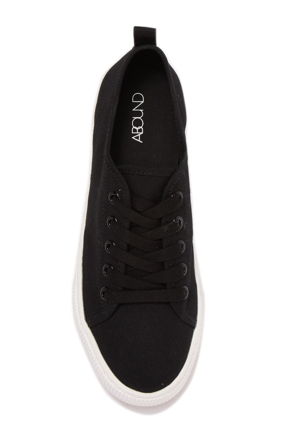 abound lace up platform sneaker