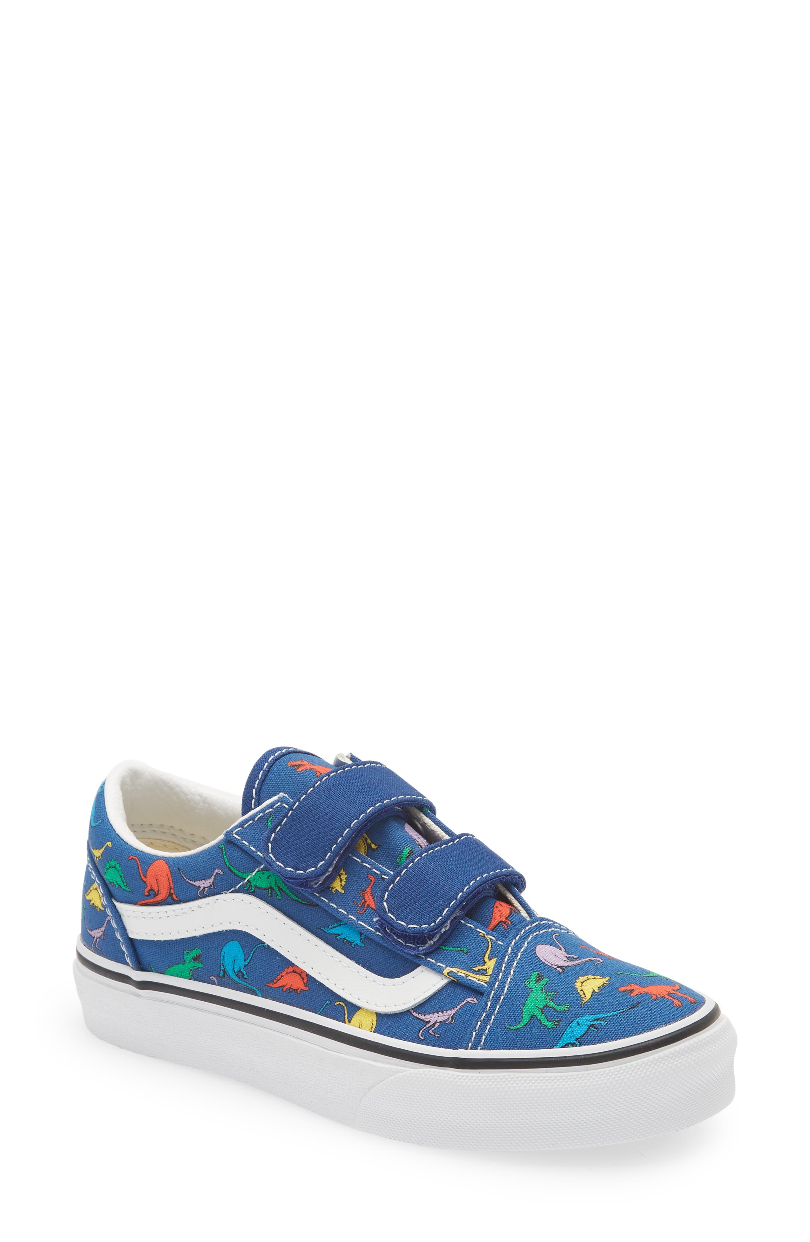 vans youth 5.5