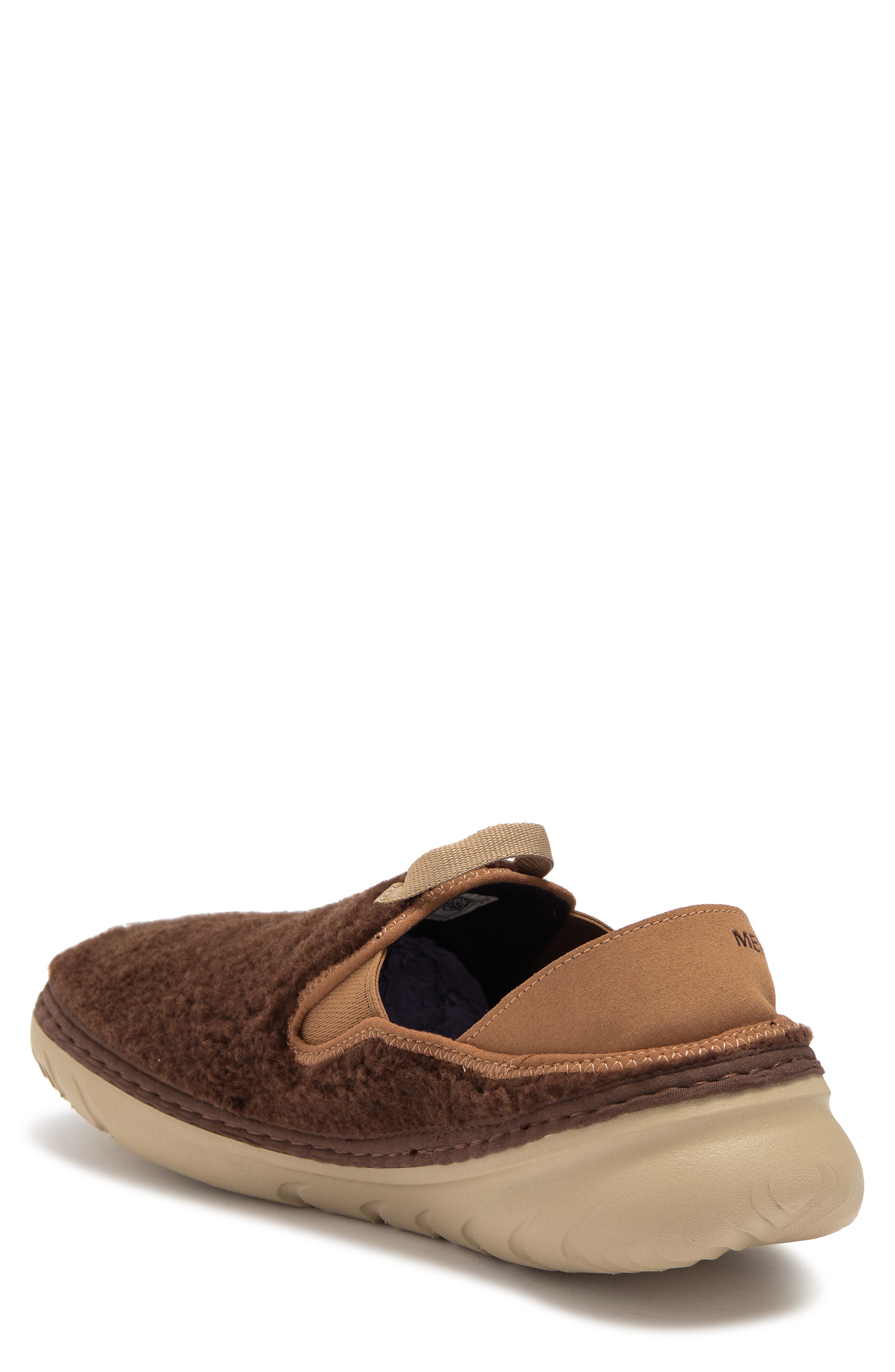 merrell hut moc cozy