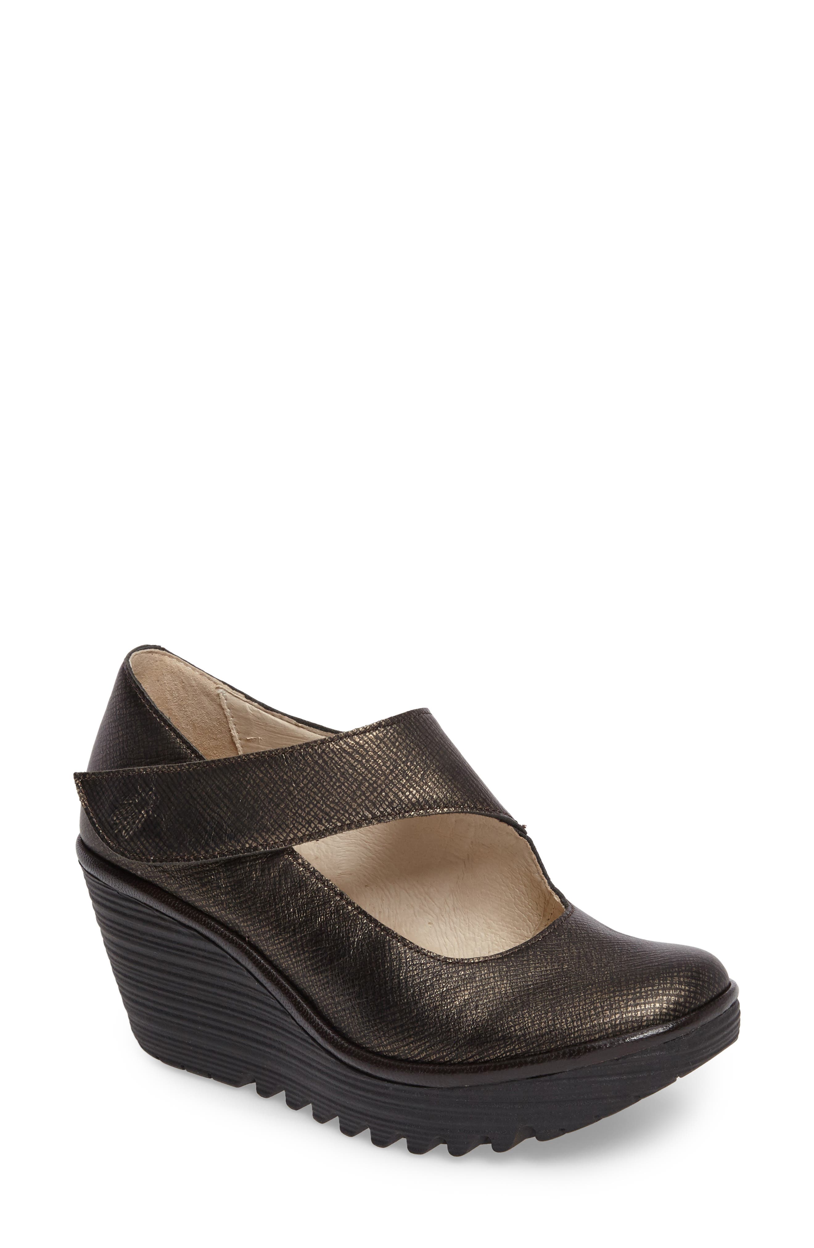 fly london yasi wedge