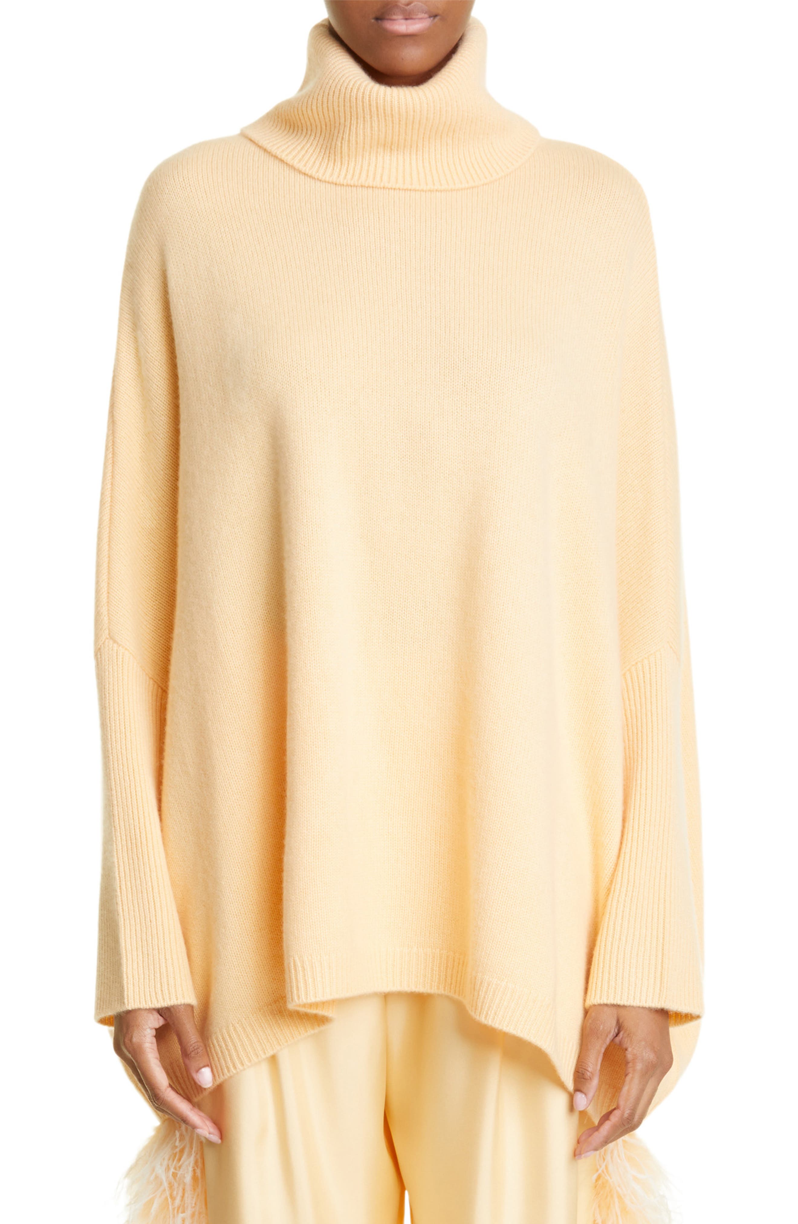 Women's Yellow Turtlenecks | Nordstrom