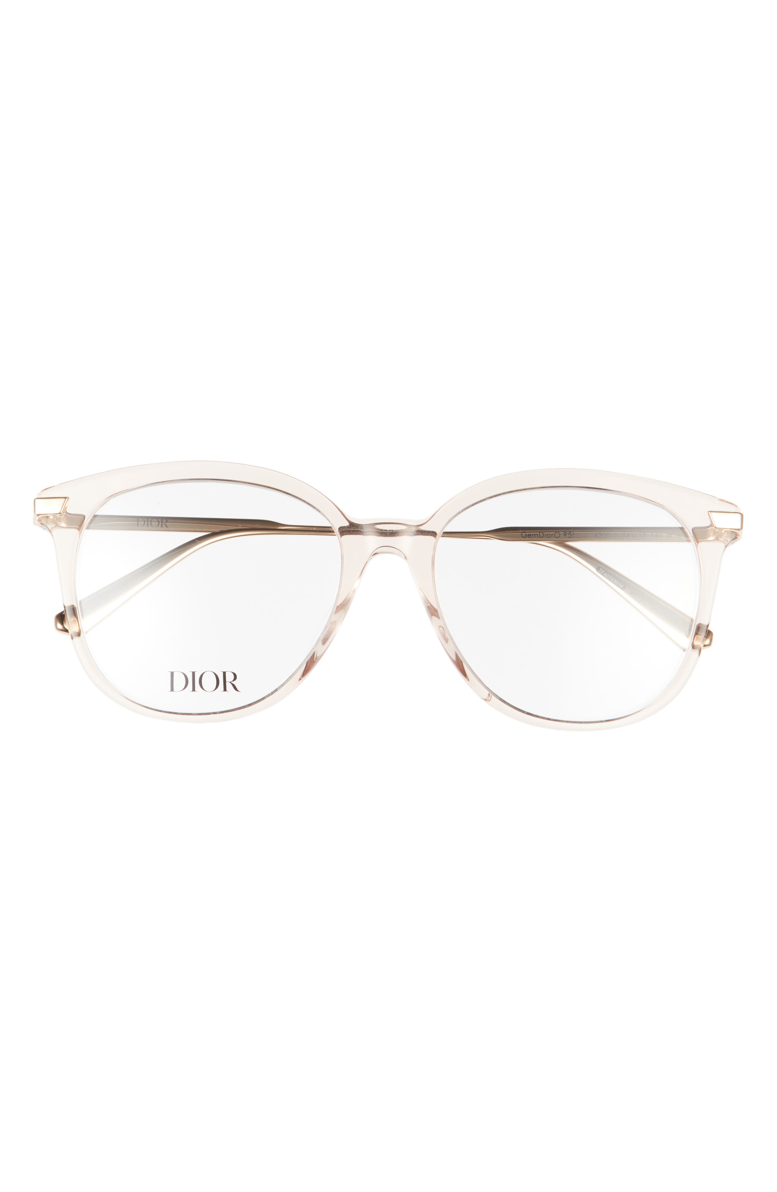 christian dior frame glasses